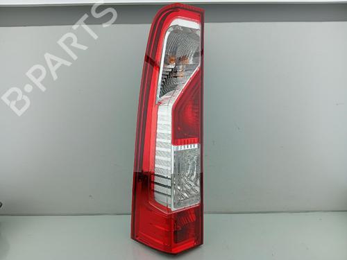 Left taillight RENAULT MASTER III Van (FV) 2.3 dCi 145 FWD (FV0E, FV0F, FV0H, FV02, FV0M, FV0S,... | BP38461357C34 - Image 2