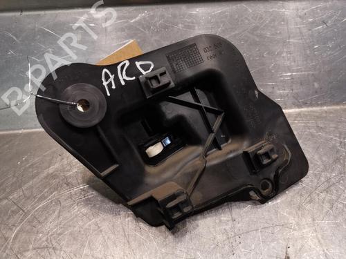 Rear right interior door handle OPEL MERIVA A MPV (X03) 1.7 CDTI (E75) | BP20919707I16 
