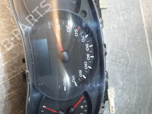 Instrument cluster RENAULT MASTER III Van (FV) 2.3 dCi 145 FWD (FV0E, FV0F, FV0H, FV02, FV0M, FV0S,... | BP23796450C47  - Image 6