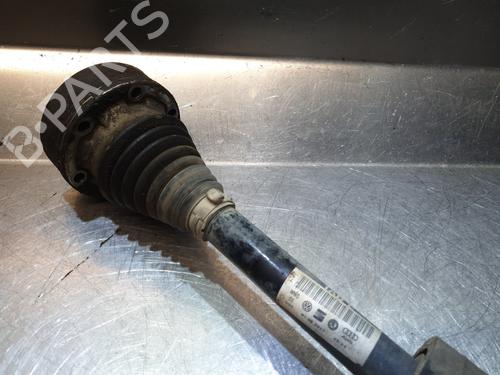 Left front driveshaft SKODA FABIA III (NJ3) 1.4 TDI | BP24118095M38 