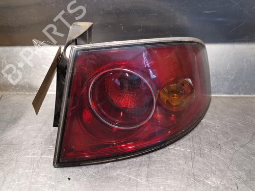 Used Right taillight SEAT IBIZA III (6L1) 1.9 TDI (100 hp) 21215645