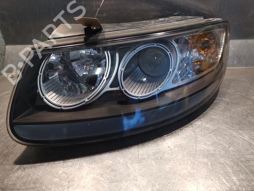 Used Left headlight HYUNDAI SANTA FÉ II (CM) 2.2 CRDi GLS 4x4 (150 hp) 20917906