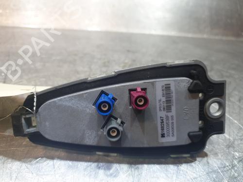 Antenne/Base BMW X1 (E84) xDrive 20 d | BP26282133C140 - Image 4