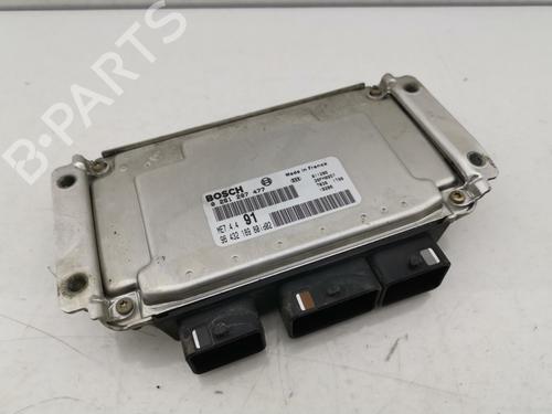 Used Engine control unit (ECU) Engine control unit (ECU) PEUGEOT 206 CC (2D) 1.6 16V (2DNFUF, 2DNFUR) (109 hp) 31661109 31661109
