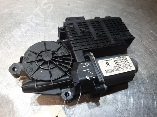 Left front window motor CITROËN C4 Grand Picasso I (UA_) 2.0 HDi 138 | BP24525994E21