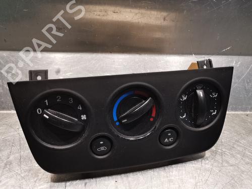 Commande Chauffage FORD FIESTA V (JH_, JD_) 1.4 TDCi (68 hp) 20919382