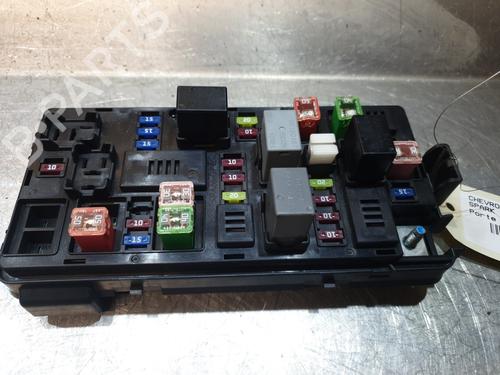 Module électronique CHEVROLET SPARK (M300) 1.2 (82 hp) 27522507