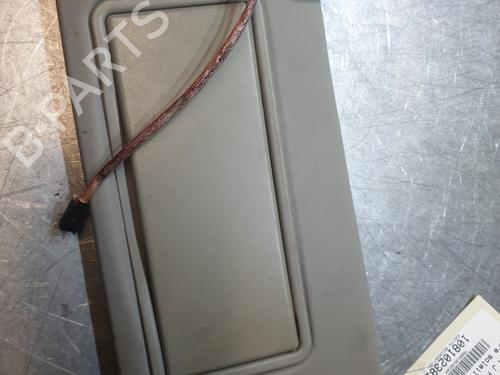 Used Left sun visor OPEL ASTRA J (P10) 2.0 CDTI (68) (160 hp) 27219678