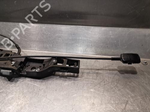 Front right lock RENAULT MODUS / GRAND MODUS (F/JP0_) 1.5 dCi (FP0F, JP0F) | BP20917762C97 