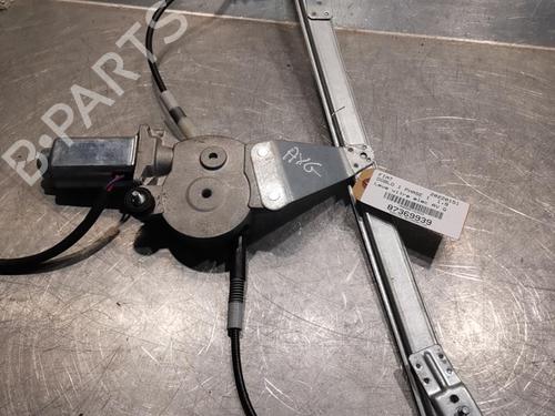 Used Front left window mechanism FIAT DOBLO MPV (119_, 223_) 1.9 D (223AXB1A) (63 hp) 21215565