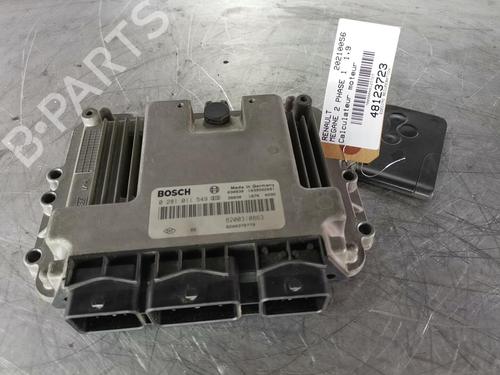 Engine control unit (ECU) RENAULT MEGANE II (BM0/1_, CM0/1_) 1.9 dCi (BM0G, CM0G) | BP20925152M57 