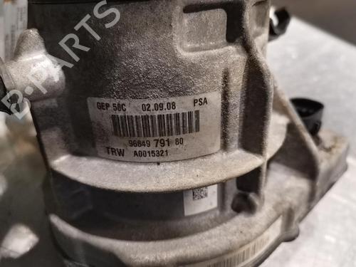 Steering pump PEUGEOT 308 I (4A_, 4C_) 1.6 HDi | BP20923273M99 