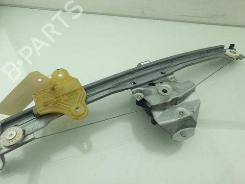 Front right window mechanism RENAULT CAPTUR I (J5_, H5_) 1.3 TCe 130 (J5NJ, J5NE) | BP39138527C23 - Image 3