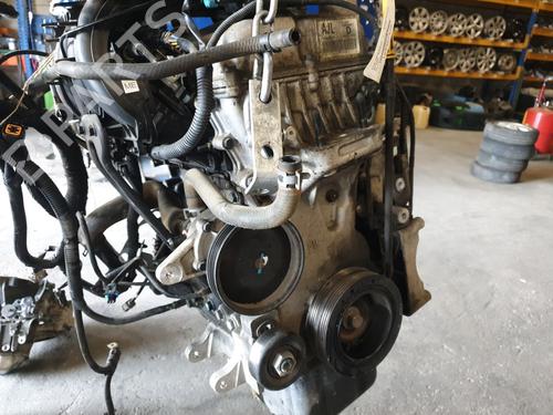 Used Engine Engine CHEVROLET SPARK (M300) 1.2 (82 hp) 27539726 27539726
