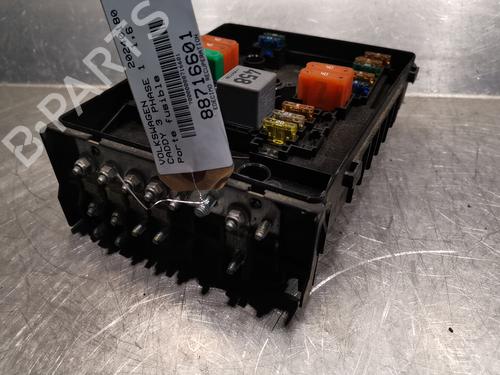 Elektronisk modul VW CADDY III MPV (2KB, 2KJ, 2CB, 2CJ) 1.6 (102 hp) 20918002