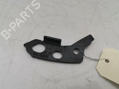 Used Front bumper bracket Front bumper bracket PEUGEOT 508 SW II (FC_, FJ_, F4_) PSE Hybrid4 360 (F45GBT) (360 hp) 32297431 32297431