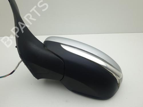 Left mirror PEUGEOT 208 I (CA_, CC_) 1.4 HDi | BP27712897C26