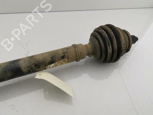 Right front driveshaft VW POLO IV (9N_, 9A_) 1.4 TDI | BP28674012M39