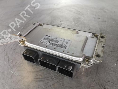 Calculateur moteur (ecu) CITROËN SAXO (S0, S1) 1.1 X, SX (60 hp) 20925162