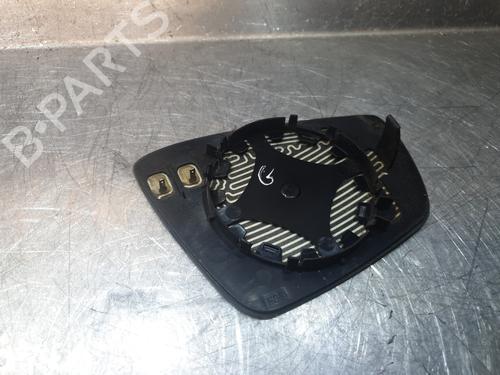 Left mirror glass VW POLO V (6R1, 6C1) 1.2 | BP24336511C148 