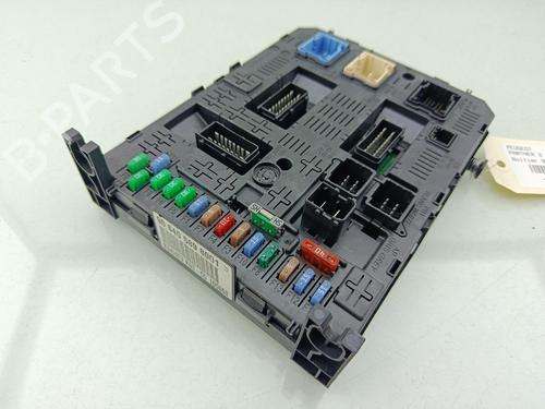 Fuse box PEUGEOT PARTNER Tepee 1.6 HDi 75 (16V) | BP40053995E1 - Image 2
