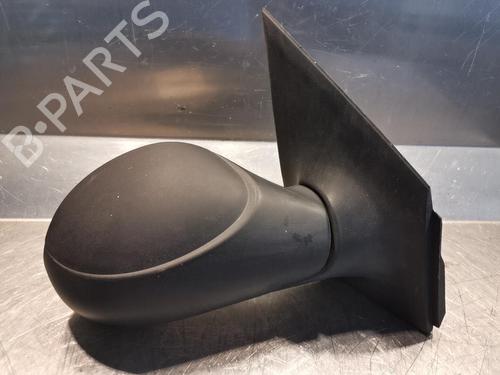 Right mirror CITROËN C2 (JM_) 1.4 HDi | BP20921338C27 