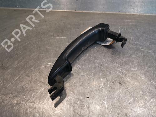 Front right exterior door handle FORD FOCUS C-MAX (DM2) 1.6 TDCi | BP20918174C129 