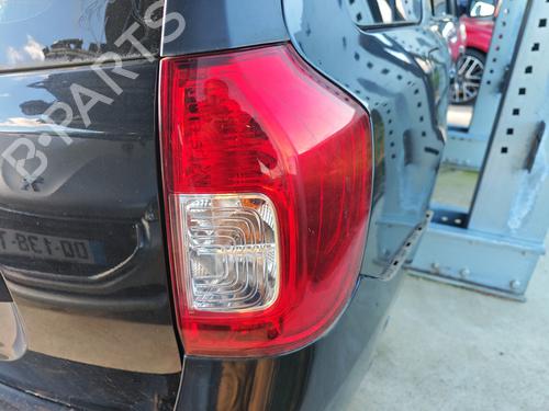 Used Right taillight DACIA LOGAN MCV II TCe 90 (K8M1, K8MA, K8AC) (90 hp) 30439009
