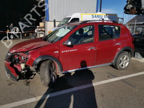 Front left window mechanism DACIA SANDERO 1.5 dCi | BP33019553C22 - Image 4