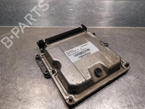 Used Engine control unit (ECU) Engine control unit (ECU) PEUGEOT 306 Hatchback (7A, 7C, N3, N5) 2.0 HDI 90 (90 hp) 20921243 20921243
