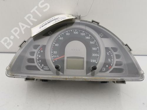 Używane Zestaw wskaźników / Licznik VW FOX Hatchback (5Z1, 5Z3, 5Z4) 1.2 (55 hp) 30732709