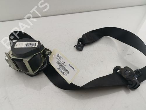 Used Front left seatbelt PEUGEOT BIPPER (AA_) 1.4 HDi (68 hp) 31355941