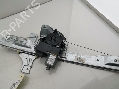 Front right window mechanism PEUGEOT 208 I (CA_, CC_) 1.2 VTI 82 | BP30682829C23