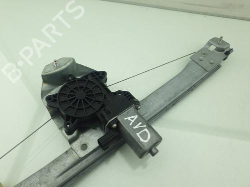 Front right window mechanism RENAULT CAPTUR I (J5_, H5_) 1.3 TCe 130 (J5NJ, J5NE) | BP39138527C23 - Image 4