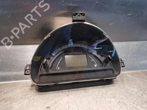 Instrument cluster CITROËN C2 (JM_) 1.4 HDi | BP20921330C47 