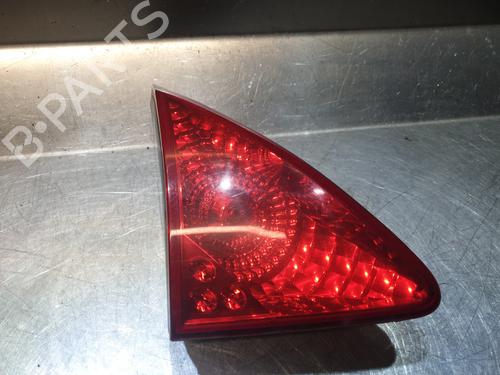 Used Left tailgate light PEUGEOT 3008 I MPV (0U_) 1.6 HDi (114 hp) 23796368