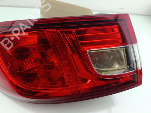 Used Left taillight Left taillight RENAULT CLIO IV (BH_) 1.5 dCi 75 (75 hp) 39696310 39696310