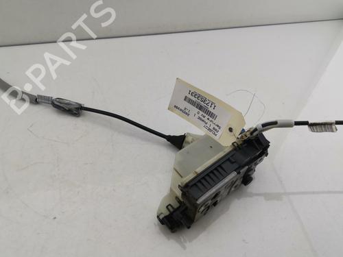 Used Front right lock PEUGEOT 208 I (CA_, CC_) 1.2 VTI 82 (82 hp) 30682827