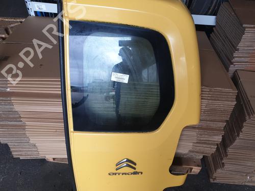 Used Right tailgate CITROËN BERLINGO Box Body/MPV (B9) 1.6 HDi / BlueHDi 75 (75 hp) 27275895