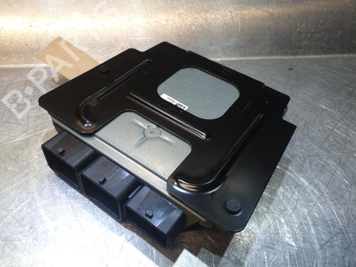 Engine control unit (ECU) PEUGEOT 3008 I MPV (0U_) 1.6 HDi | BP23796367M57 