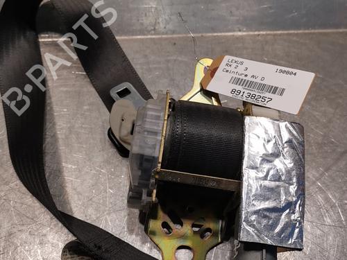 Front right belt tensioner LEXUS RX (MCU15) 300 AWD (MCU15) | BP20923262C88 