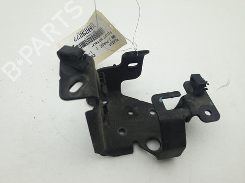 Used Engine mount PEUGEOT 208 I (CA_, CC_) 1.4 HDi (68 hp) 27733791
