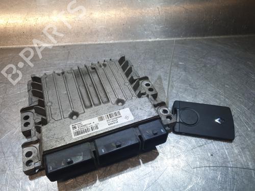 Engine control unit (ECU) RENAULT SCÉNIC III (JZ0/1_) 1.5 dCi | BP24884218M57 