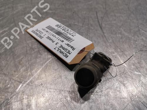 Used Electronic module Electronic module RENAULT MEGANE III Coupe (DZ0/1_) 1.5 dCi (DZ0B) (106 hp) 20923549 20923549