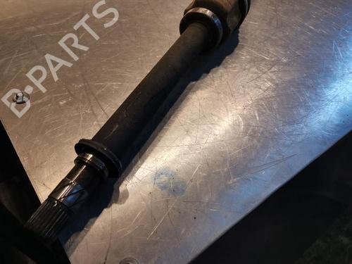 Used Right front driveshaft Right front driveshaft RENAULT MEGANE III Coupe (DZ0/1_) 1.5 dCi (DZ0B) (106 hp) 20923589 20923589