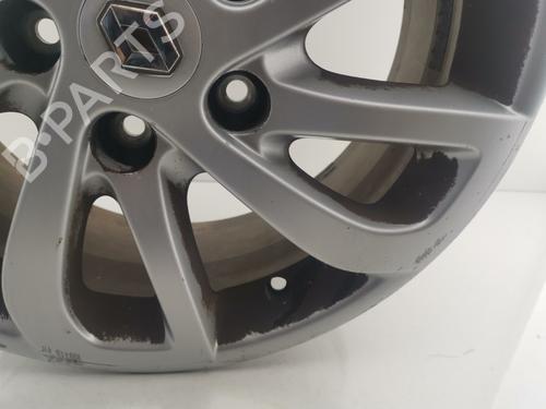 Rim RENAULT SCÉNIC III (JZ0/1_) 1.6 dCi (JZ00, JZ12) | BP29975821C45