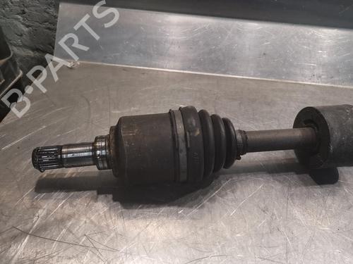 Right front driveshaft FIAT 500 (312_) 1.3 D Multijet (312AXB1A) | BP20918225M39 