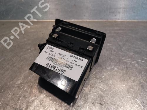 Luftventil FORD FOCUS C-MAX (DM2) 1.6 TDCi | BP20918184I21 