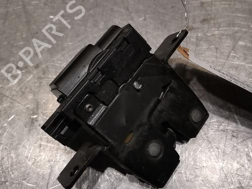 Tailgate lock RENAULT CLIO III (BR0/1, CR0/1) 1.5 dCi | BP20923075C101 