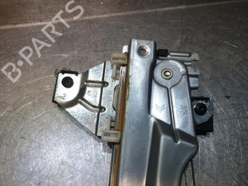 Rear left window mechanism CITROËN C4 II (NC_) 1.6 HDi 115 | BP23796610C24 - Image 3